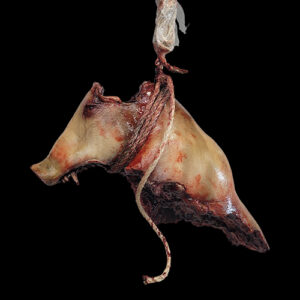 MEDIUM BLOODY PIG UPPER CAPPED