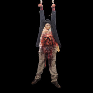 FESTER HANGING GUTTED in SUIT