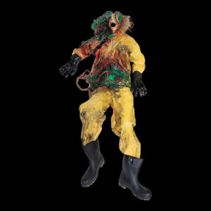 TOXIC FOWLER - IDA-HEAD BURST