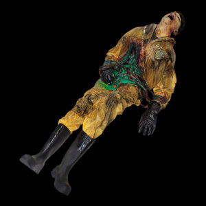 TOXIC FOWLER - MALE CRIER