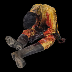 TOXIC SLUMP - CALVIN