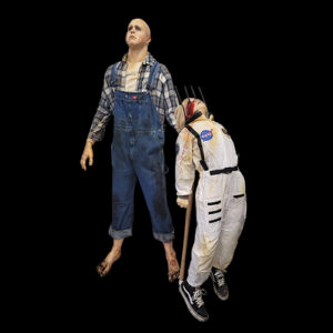 TOT FARMER - ASTRO KID-MAC