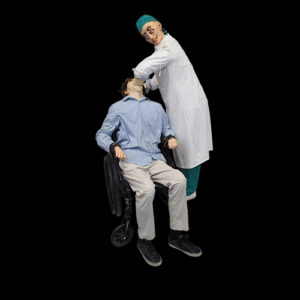 DOCTOR MOUTHFUL & VIC