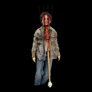 PITCH FORK TEEN FACE DECAY